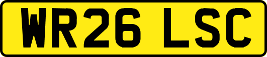 WR26LSC