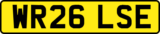 WR26LSE
