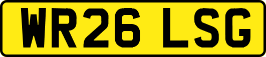 WR26LSG