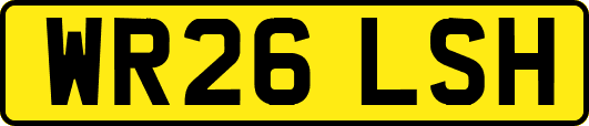 WR26LSH