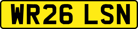 WR26LSN