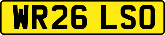 WR26LSO