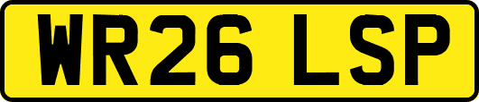 WR26LSP