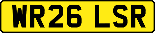WR26LSR