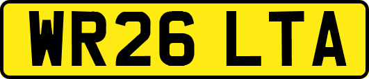 WR26LTA