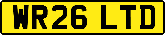 WR26LTD