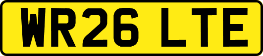 WR26LTE