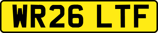 WR26LTF