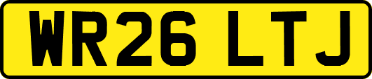 WR26LTJ