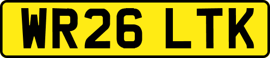 WR26LTK