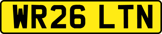 WR26LTN