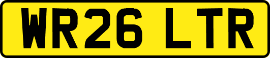 WR26LTR