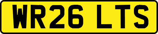 WR26LTS