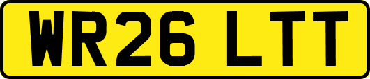 WR26LTT