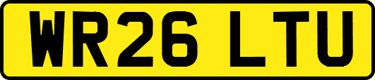 WR26LTU