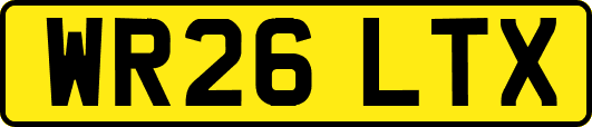 WR26LTX
