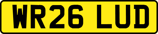 WR26LUD
