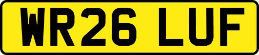 WR26LUF