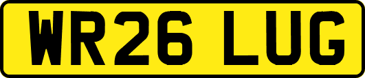 WR26LUG