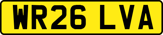 WR26LVA