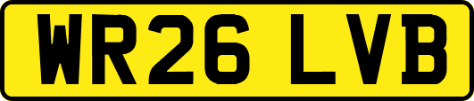 WR26LVB