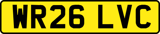 WR26LVC