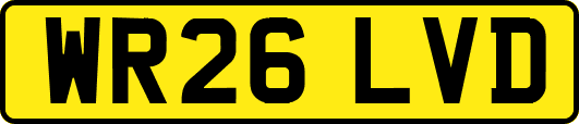WR26LVD