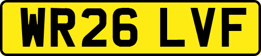 WR26LVF