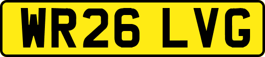 WR26LVG