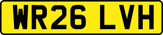 WR26LVH