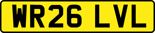 WR26LVL
