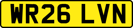 WR26LVN