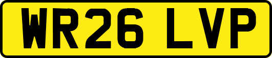 WR26LVP