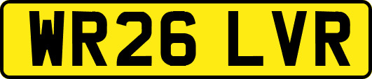 WR26LVR