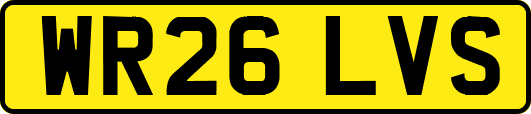 WR26LVS