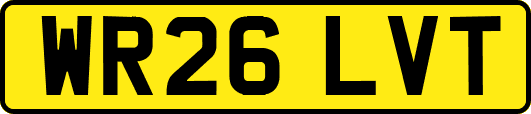 WR26LVT