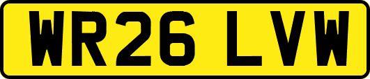 WR26LVW