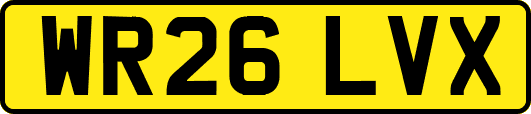 WR26LVX