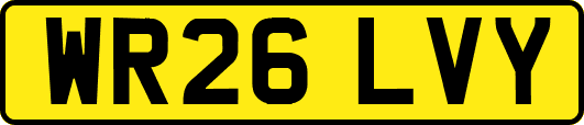 WR26LVY