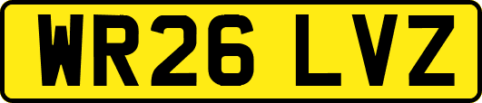 WR26LVZ