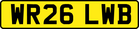 WR26LWB