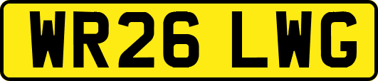 WR26LWG
