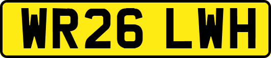 WR26LWH