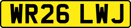 WR26LWJ