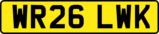 WR26LWK