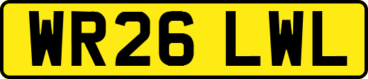 WR26LWL