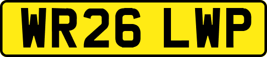 WR26LWP