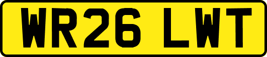 WR26LWT