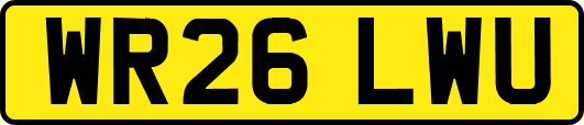 WR26LWU