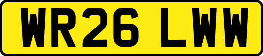 WR26LWW